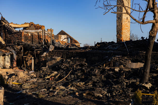 Reliable Fire Damage Removal contractor in Malvern, PA by Fire Damage Doption